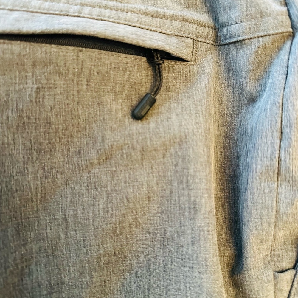 Old Navy Bundle Grey Athletic Shorts & Camouflage Cargo Joggers Mens Small - Picture 13 of 13